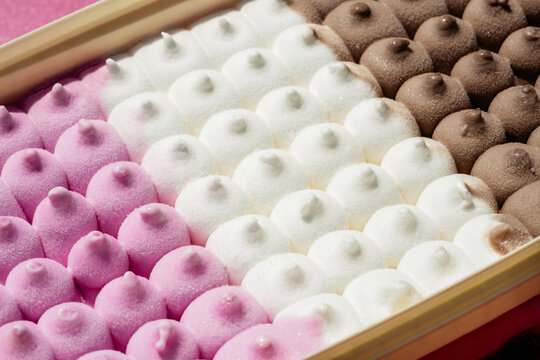 Ice cream box