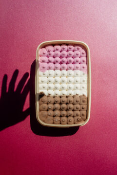 Ice cream box