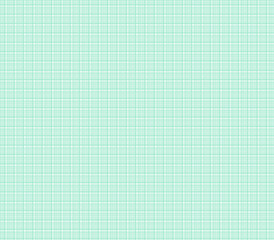 Light mint green plaid pattern with soft lines and cross stripes
