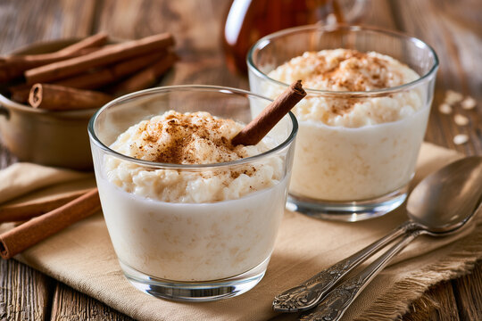 Celebrate National Rice Pudding Day 