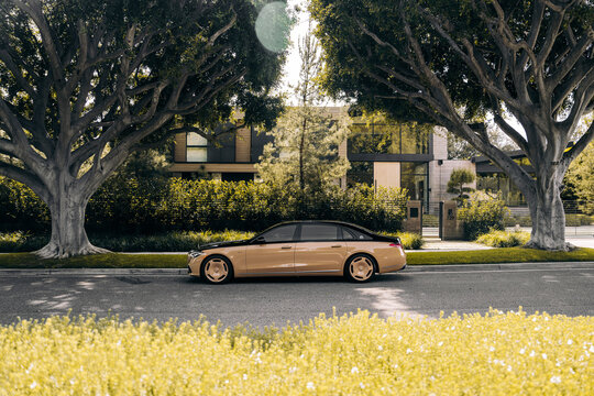 LA, CA, USA
August 3, 2026
Maybach S680