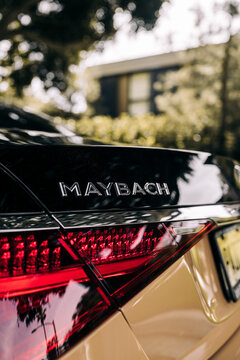 LA, CA, USA
August 3, 2026
Maybach S680