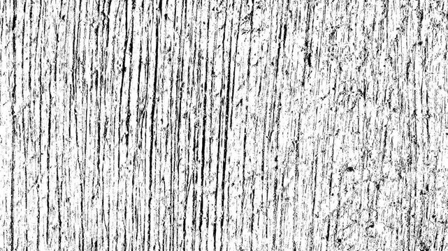 Black and white grunge wall texture stop motion. Distressed surface background animation.