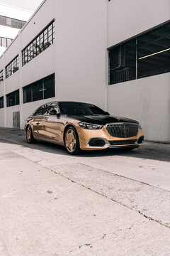 LA, CA, USA
August 3, 2026
Maybach S680