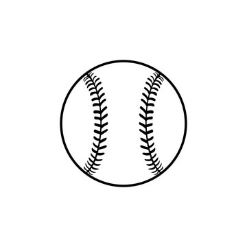 baseball vector illustration