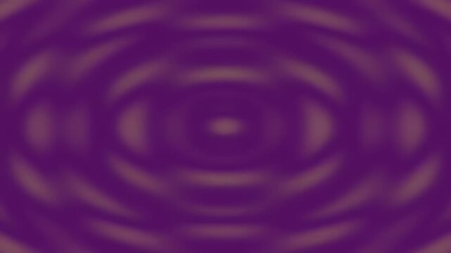Abstract purple concentric circles background with radial gradient pattern