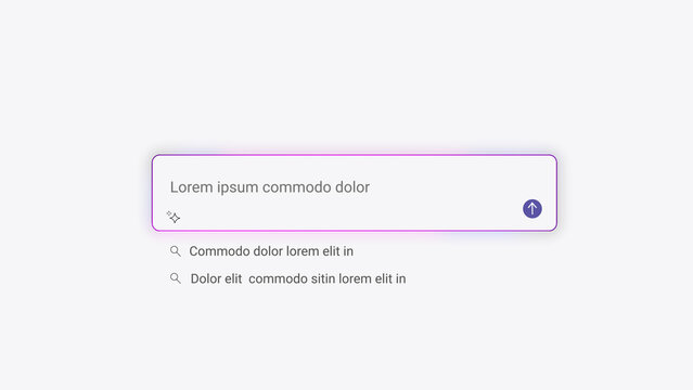 Search Bar Pro 02