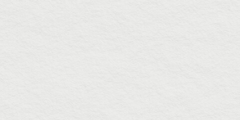 Obraz premium White paper texture background. Vintage old sheet of paper with rough surface. Abstract blank canvas for art design and mockup. Realistic notebook material
