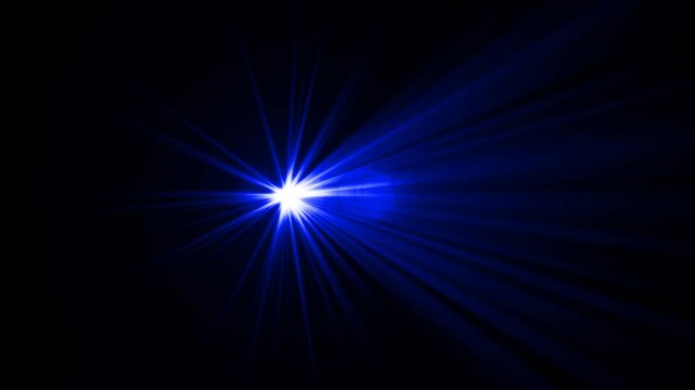 bulu optical light animation video ,4k motion graphics stock video ,black background
