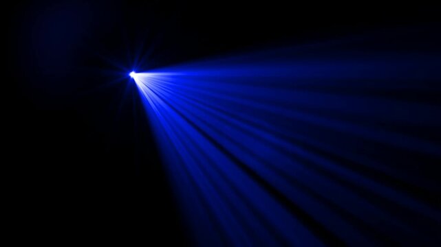 bulu optical light animation video ,4k motion graphics stock video ,black background
