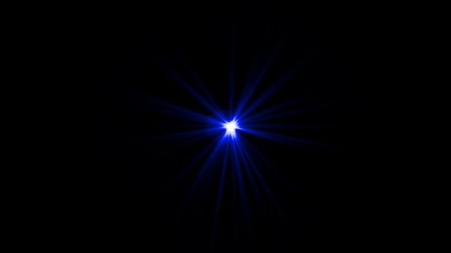 bulu optical light animation video ,4k motion graphics stock video ,black background

