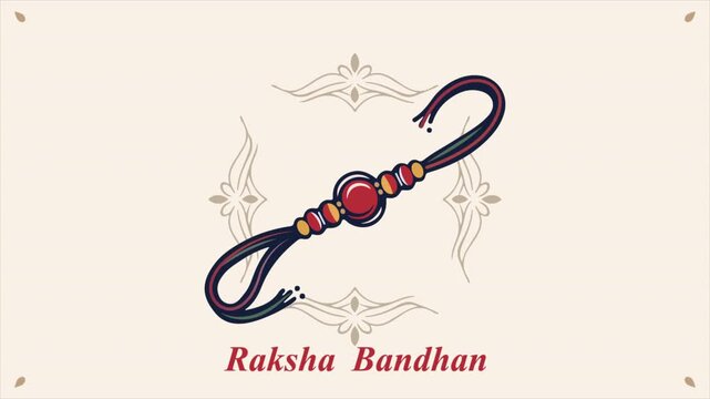 raksha bandhan bracelet poster banner