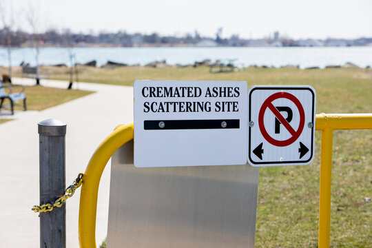 Cremated Ashes Scattering Site For Loved Ones