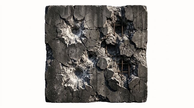 Abstract black and white intricate pattern with organic texture