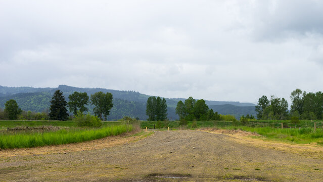 Sauvie Island, Wapato Island, Portland, Oregon	