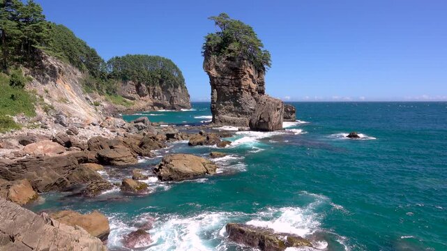 三王岩