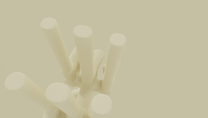 3d Abstract Design © neurostructure