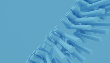 3d Abstract Design © neurostructure