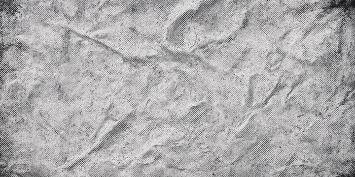 Grey stone texture background. Natural granite surface with detailed rough rock pattern.
