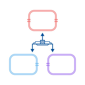 infographic layout