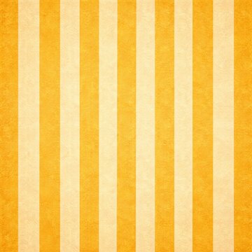 Golden Yellow Vintage Striped Background With Soft Textured Retro Wallpaper Design Pattern