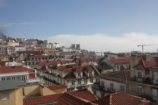roofs of prague