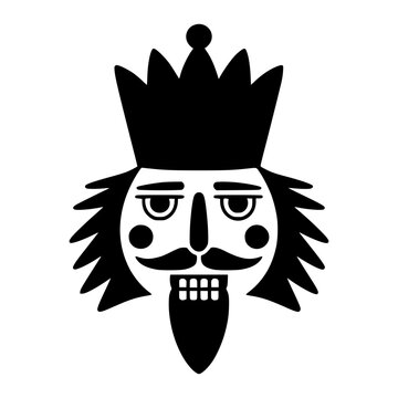 Nutcracker Face