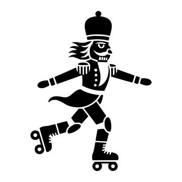 Nutcracker Roller Skating
