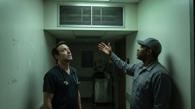 Clinician and Facilities Team Evaluate Overnight Ventilation Strain