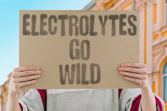 "Electrolytes Go Wild" Describe imbalances caused by treatment side effects. IMBALANCE. SODIUM. POTASSIUM. MAGNESIUM. REPLACEMENT.