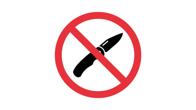 Restricted sign showing a crossed-out pen symbolizing the prohibition of writing or marking in specific areas.