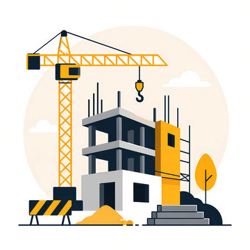 construction site design