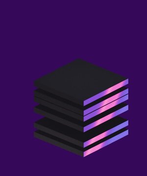 stack of books