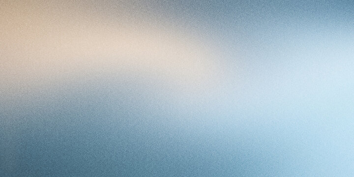 Gray blue beige grainy gradient background noise texture abstract poster backdrop web landing page header banner design