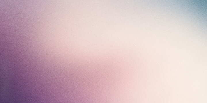 Grainy gradient background mauve pink beige smooth pastel colors backdrop noise texture effect copy space