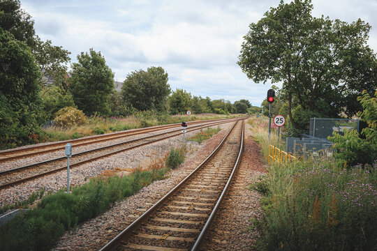Rail Journey on the Northern Line from Ashington to Newcastle and Back, Capturing Northumberland Travel, July 2026