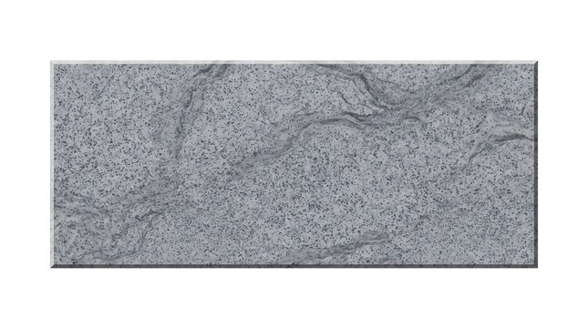 Granite Stone Slab Texture &mdash; Grey Charcoal Modern Minimalist Clean Vector