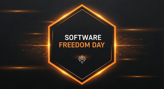 Abstract technological background for software freedom.
