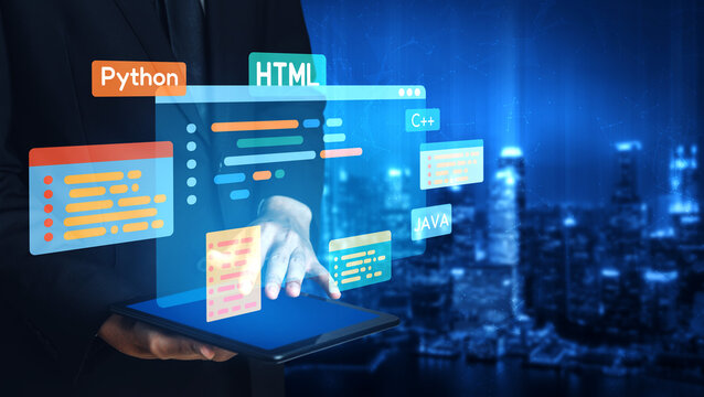 Software development combines coding tools, mobile app creation, and programming languages to deliver innovative digital product solutions. Vouch
