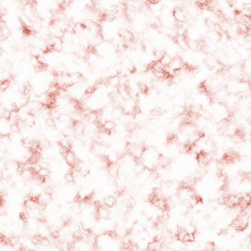 Rose gold pink marble texture background with natural veins, seamless pattern for luxury design