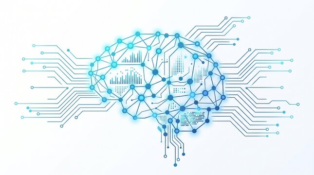ai neural network digital brain
