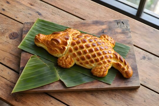 Roti Buaya