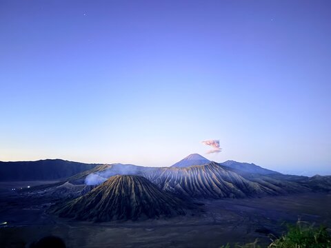 mount fuji in japan