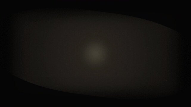 Vintage CRT screen texture with dark vignette and light flicker, ideal for retro motion graphics, video overlays and cinematic effects