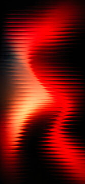 abstract red background
