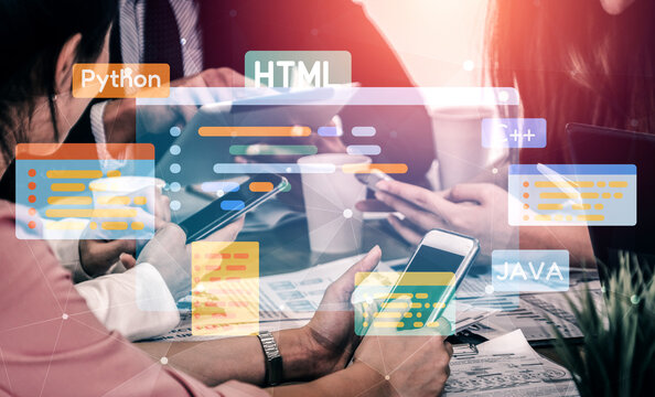 Software development combines coding tools, mobile app creation, and programming languages to deliver innovative digital product solutions. Vouch