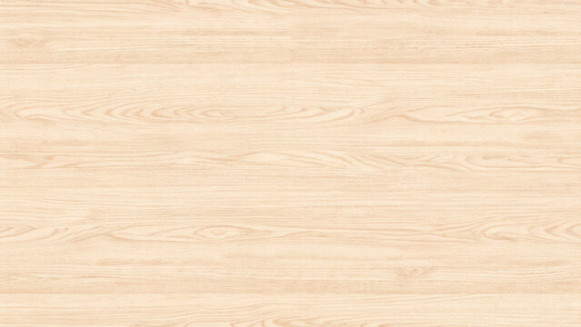 Light wood seamless texture background with a natural tileable woodgrain pattern, ideal for flooring, furniture, interior design, architectural visualization and digital backgrounds