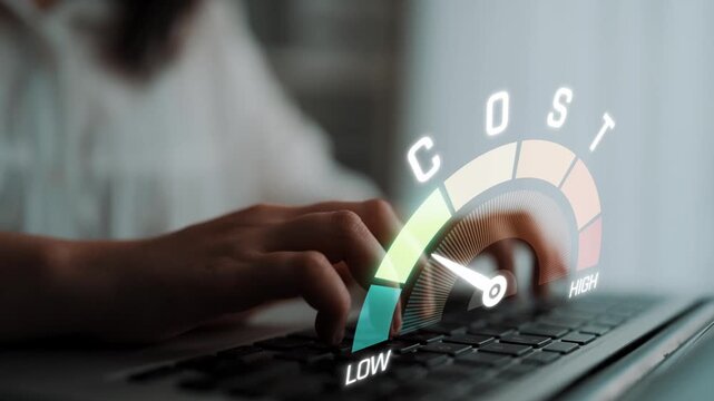 Expense control concept visualizing expense, cost, and spending with emphasis on budgeting, cost control, and financial planning Marrow