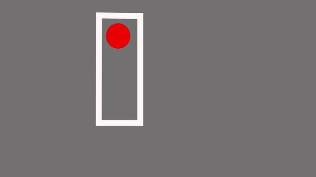traffic light red yellow, green icon street sign A traffic light with a green light on top, followed by a yellow light, and a red light at the bottom