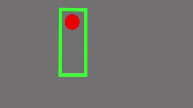 traffic light red yellow, green icon street sign A traffic light with a green light on top, followed by a yellow light, and a red light at the bottom